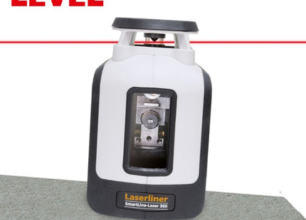 LASERLINER LASER SMARTLINE-LASER 360° SET