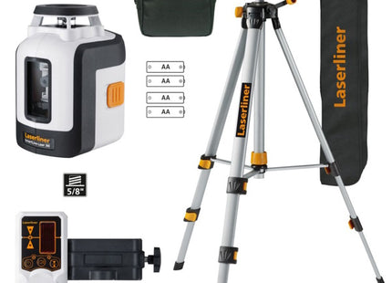 LASERLINER LASER SMARTLINE-LASER 360° SET