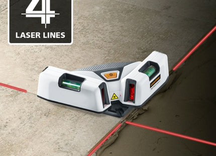 LASERLINER LASER SUPERSQUARE-LASER 4
