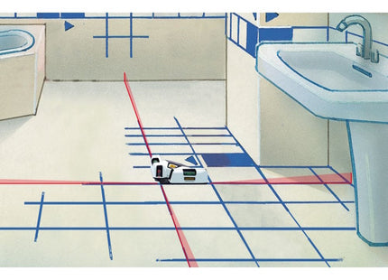 LASERLINER LASER SUPERSQUARE-LASER 4