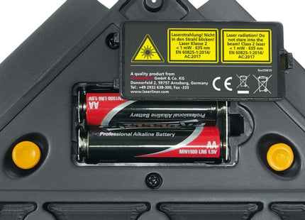 LASERLINER LASER SUPERSQUARE-LASER 4