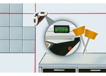LASERLINER LASER SUPERSQUARE-LASER 4