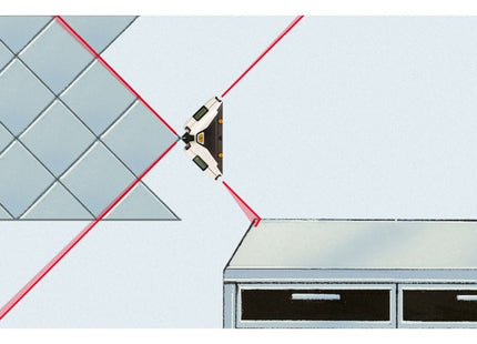 LASERLINER LASER SUPERSQUARE-LASER 4