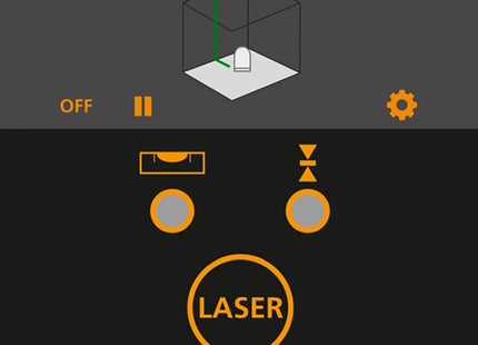 LASERLINER LASER COMPACTCROSS-LASER SET