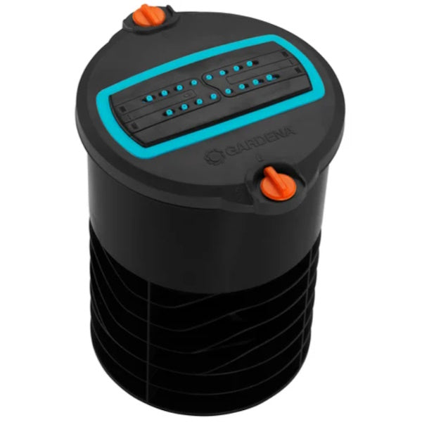 GARDENA 08221 SET COMPLETO PER IRRIGARE SUPERFICI QUADRATE/RETTANGOLARI