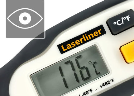 LASERLINER TERMOMETRO DIGITALE AD INSERIMENTO THERMOTESTER