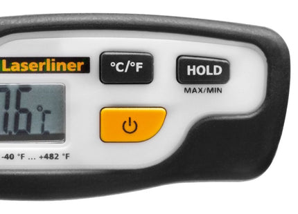 LASERLINER TERMOMETRO DIGITALE AD INSERIMENTO THERMOTESTER