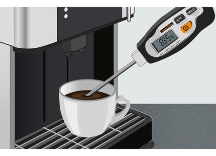 LASERLINER TERMOMETRO DIGITALE AD INSERIMENTO THERMOTESTER