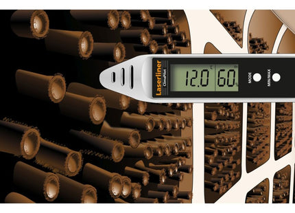 LASERLINER IGROMETRO E TEMPERATURA DIGITALE CLIMAPILOT