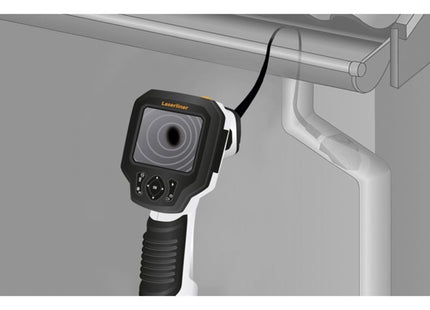 LASERLINER VIDEOISPETTORE COMPATTO CON SONDA DA MT5 VIDEOSCOPE XXL SET
