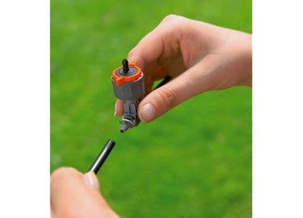 GARDENA 08317 GOCCIOLATORE IN LINEA REGOLABILE AUTOCOMPENSANTE*