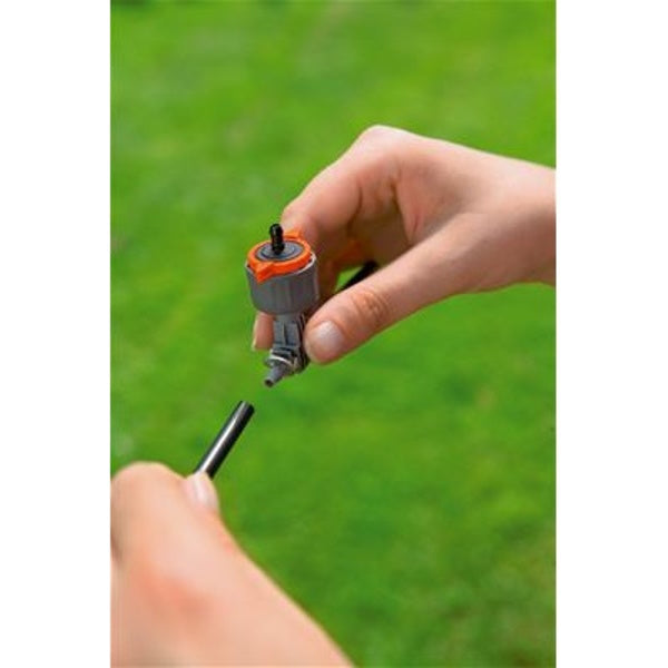 GARDENA 08317 GOCCIOLATORE IN LINEA REGOLABILE AUTOCOMPENSANTE*