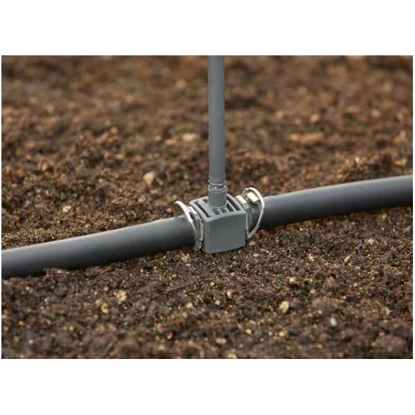 GARDENA 08331 RACCORDO A T PER MICROIRRIGATORI PER TUBO DA MM13 (1/2")*