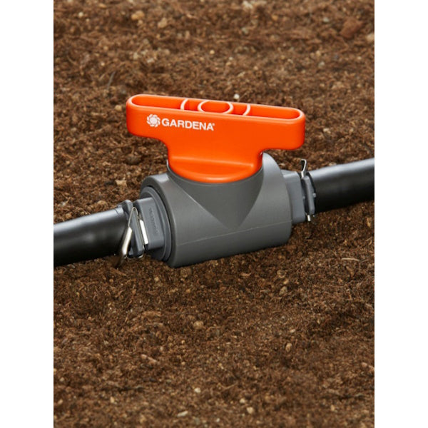 GARDENA 08358 VALVOLA DI CHIUSURA DA MM13 (1/2")*