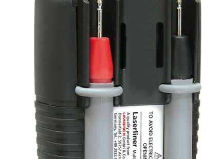 LASERLINER MULTIMETRO UNIVERSALE MULTIMETER-POCKET