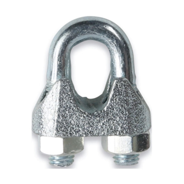 ROBUR SIGMA MORSETTI PER FUNE CON BASE IN GHISA D.MM12-13 ART.8516