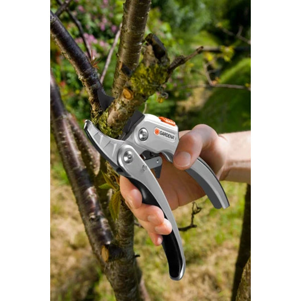 GARDENA 08798 FORBICI A CRICCHETTO SMARTCUT COMFORT