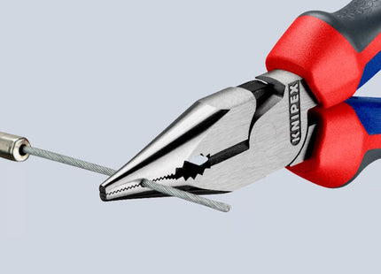 KNIPEX PINZA UNIVERSALE CON TESTA A PUNTA MM145