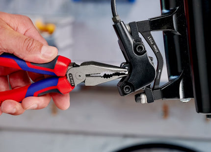 KNIPEX PINZA UNIVERSALE CON TESTA A PUNTA MM185