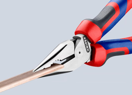 KNIPEX PINZA UNIVERSALE CON TESTA A PUNTA MM185