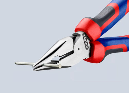 KNIPEX PINZA UNIVERSALE CON TESTA A PUNTA MM185