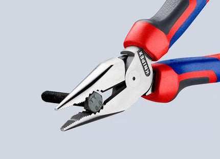 KNIPEX PINZA UNIVERSALE CON TESTA A PUNTA MM185