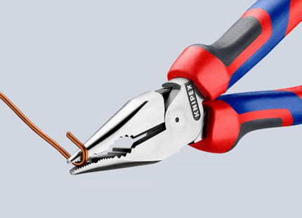 KNIPEX PINZA UNIVERSALE CON TESTA A PUNTA MM185
