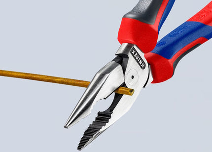 KNIPEX PINZA UNIVERSALE CON TESTA A PUNTA MM185