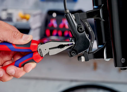 KNIPEX PINZA UNIVERSALE CON TESTA A PUNTA MM185