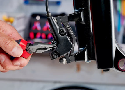 KNIPEX PINZA UNIVERSALE CON TESTA A PUNTA MM185