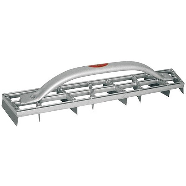 PAVAN  608 PIALLA PER CARTONGESSO IN ALLUMINIO RABOT MM455X85