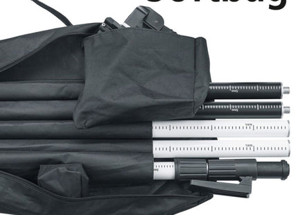 LASERLINER ASTA TELESCOPICA TELEPOD PLUS 330 CM