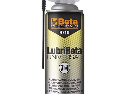 BETA  9710 SBLOCCANTE LUBRIFICANTE MULTIUSO 7 IN 1 ML400