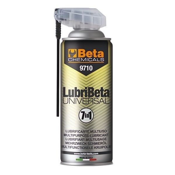 BETA  9710 SBLOCCANTE LUBRIFICANTE MULTIUSO 7 IN 1 ML400