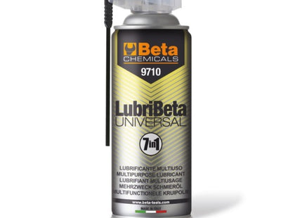 BETA  9710 SBLOCCANTE LUBRIFICANTE MULTIUSO 7 IN 1 ML400