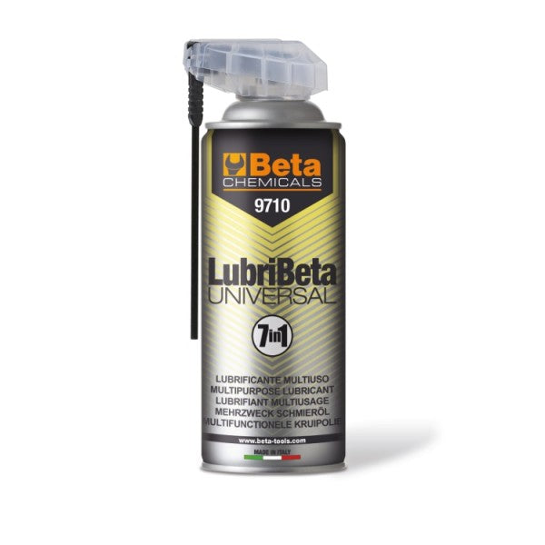 BETA  9710 SBLOCCANTE LUBRIFICANTE MULTIUSO 7 IN 1 ML400