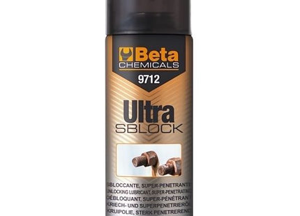 BETA  9712 ULTRA SBLOCK SBLOCCANTE SUPER-PENETRANTE ML400