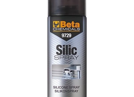 BETA  9729 SILIC SPRAY LUBRIFICANTE AL SILICONE ML400(A2024)