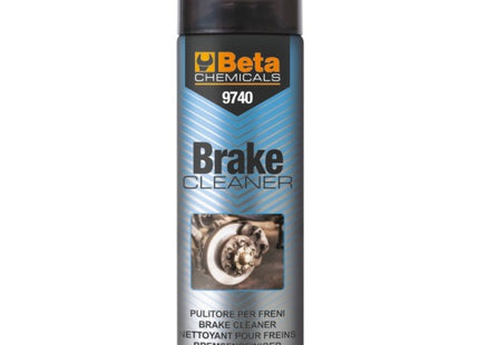 BETA  9740 BRAKE CLEANER PULITORE PER FRENI SPRAY ML400