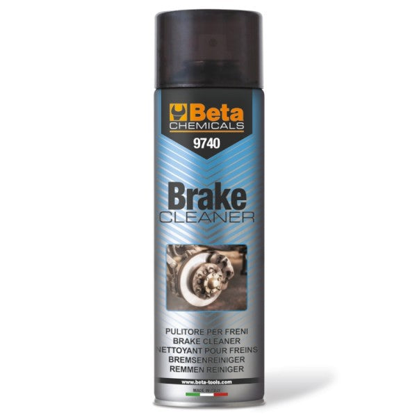 BETA  9740 BRAKE CLEANER PULITORE PER FRENI SPRAY ML400