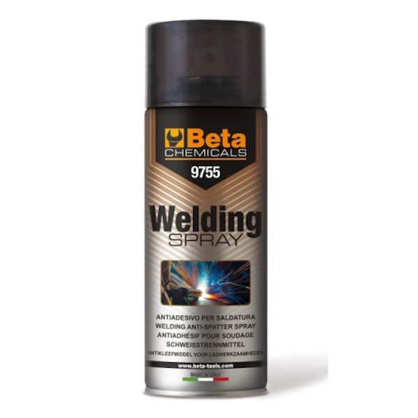BETA  9755 WELDING SPRAY ANTIADESIVO PER SALDATURA SPRAY ML400