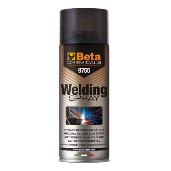 BETA  9755 WELDING SPRAY ANTIADESIVO PER SALDATURA SPRAY ML400