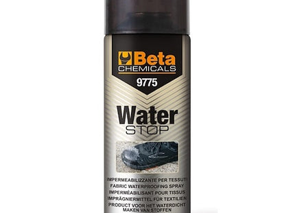 BETA  9775 WATER STOP IMPERMEABILIZZANTE PER TESSUTI SPRAY ML400
