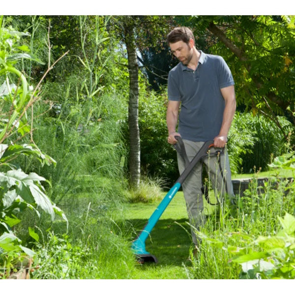 GARDENA 09806 TURBO TRIMMER ELETTRICO SMALLCUT 350/23