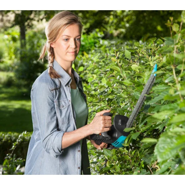 GARDENA 09830 TAGLIASIEPI ELETTRICO EASYCUT 420/45