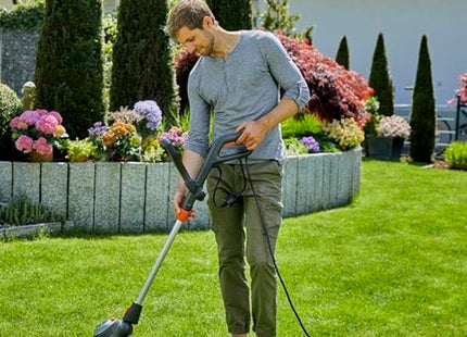 GARDENA 09874 TRIMMER ELETTRICO POWERCUT 650/28
