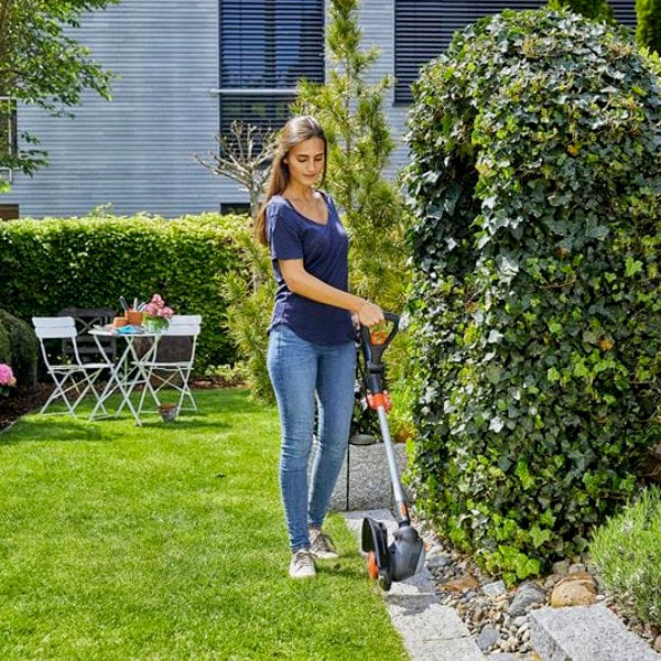 GARDENA 09874 TRIMMER ELETTRICO POWERCUT 650/28