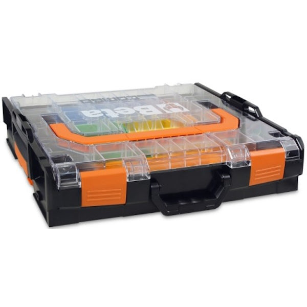 BETA C99V0-P12 VALIGETTA PORTAMINUTERIE COMBO IN ABS CON 18 VASCHETTE