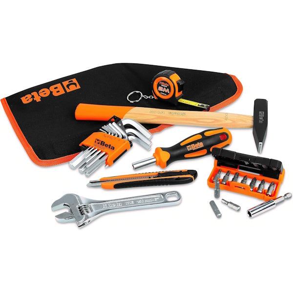 BETA 9920 CA/25-5 CALENDARIO DELL'AVVENTO CON ASSORTIMENTO 28 UTENSILI