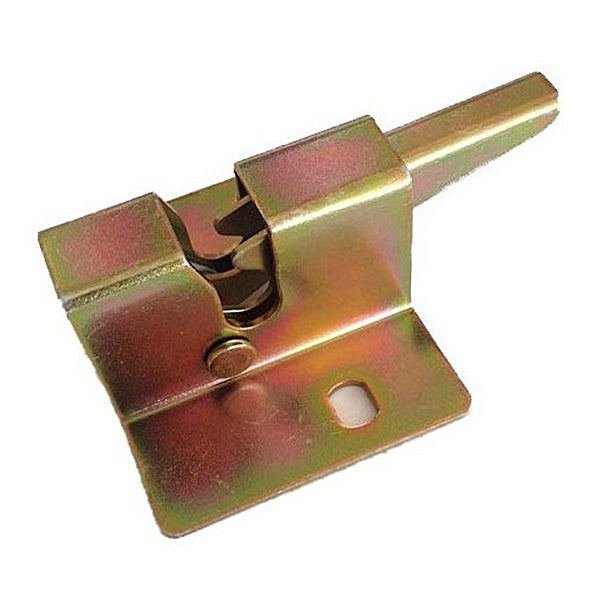 MINUTEX CRICCHETTO DI SICUREZZA A MOLLA ACCIAIO ZINCATO